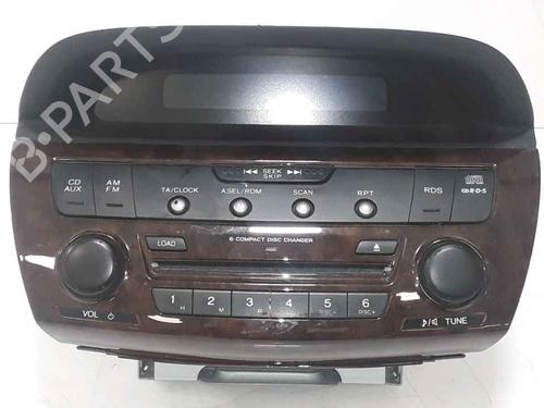 Radio HONDA CIVIC VIII Hatchback (FN, FK) 2.2 CTDi (FK3) | BP25189711E6 