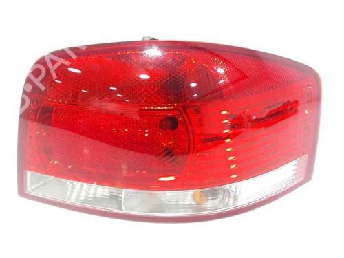 Used Right taillight AUDI A3 (8P1) 1.9 TDI (105 hp) 25193338