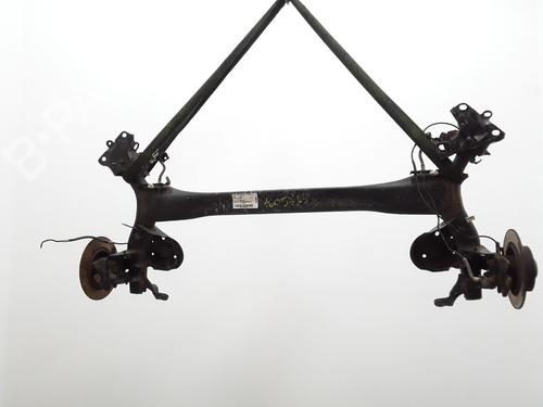 Bakaksel RENAULT SCÉNIC III (JZ0/1_) 1.9 dCi (JZ0J, JZ1J, JZ1K, JZ1S) (131 hp) 29600173