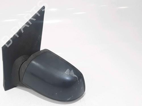 Left mirror FORD FIESTA V (JH_, JD_) 1.6 TDCi | BP25186688C26 