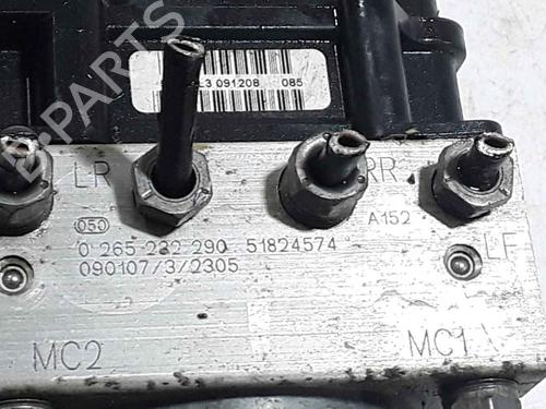 ABS pump FIAT 500 (312_) 1.2 (312AXA1A) | BP25165462M43 