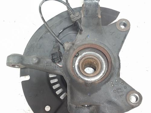 Left front steering knuckle RENAULT CLIO V (B7_) 1.5 Blue dCi 100 (B7AD) | BP38545278M25 - Image 4
