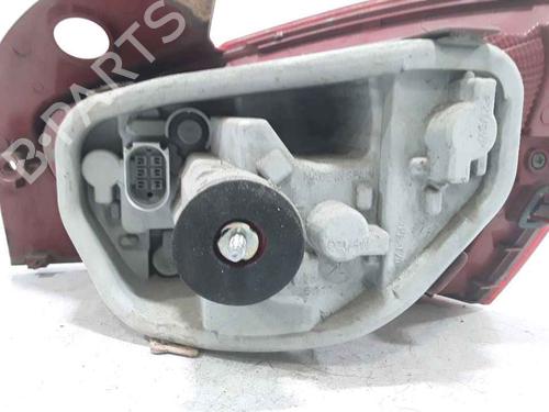 Left taillight SEAT IBIZA IV (6J5, 6P1) 1.4 TDI | BP25187501C34 