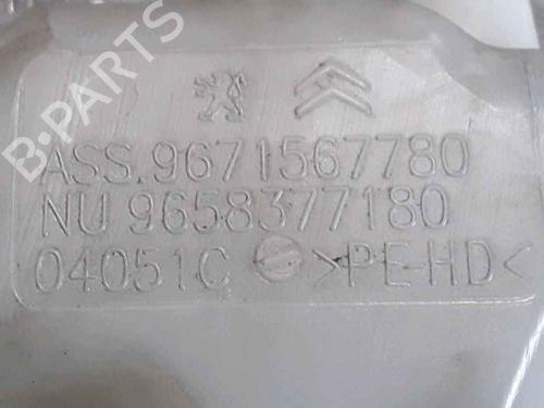 Windscreen washer tank CITROËN C4 Grand Picasso I (UA_) 1.6 HDi | BP25201714C113