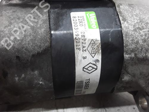 Starter RENAULT TWINGO II (CN0_) 1.2 16V (CN04, CN0B) | BP30865627M8