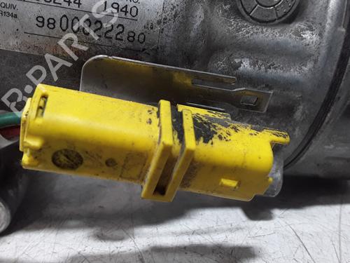 AC compressor PEUGEOT 206+ (2L_, 2M_) 1.1 | BP31151210M34