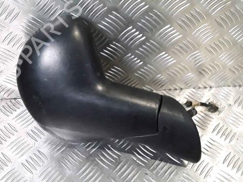 Right mirror FIAT MULTIPLA (186_) 1.9 JTD 105 (186AXB1A) | BP25192161C27 