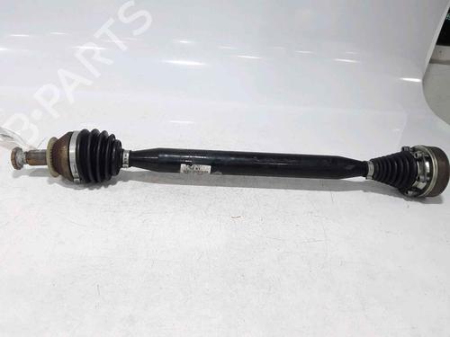 Used Right front driveshaft SKODA FABIA III (NJ3) 1.2 TSI (90 hp) 25199488
