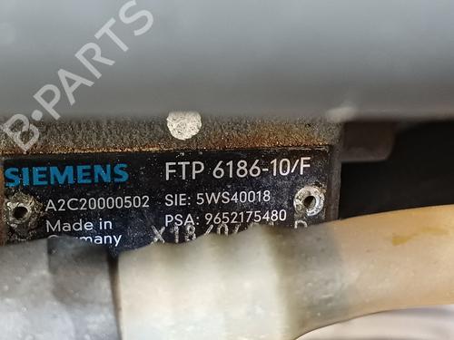 Engine PEUGEOT PARTNER Box Body/MPV (5_, G_) 2.0 HDi | BP33307309M1  - Image 6