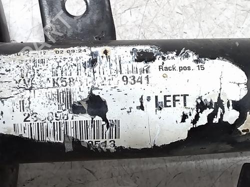 Left front shock absorber VOLVO C30 (533) D3 | BP31820309M16