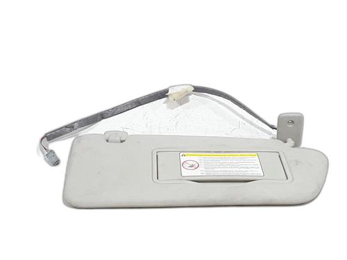 Used Right sun visor PEUGEOT 308 I (4A_, 4C_) 1.6 16V (150 hp) 31795723