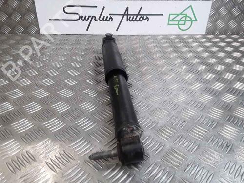 Left rear shock absorber RENAULT SCÉNIC III (JZ0/1_) 1.5 dCi | BP25196895M18 