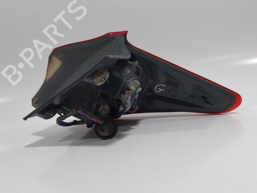 Left taillight TOYOTA AURIS (_E18_) 1.8 Hybrid (ZWE186_, ZWE186R) | BP33892204C34 - Image 2