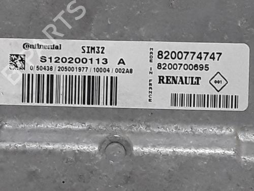 Electronic module RENAULT TWINGO II (CN0_) 1.2 16V (CN04, CN0B) | BP40025020M83 - Image 2