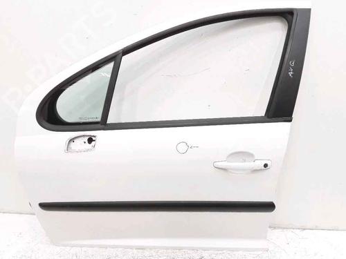 Used Left front door PEUGEOT 207 SW (WK_) 1.4 16V (95 hp) 25188654