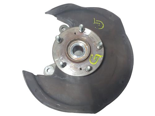 Used Left front steering knuckle Left front steering knuckle HONDA CIVIC VIII Hatchback (FN, FK) 2.2 CTDi (FK3) (140 hp) 34709354 34709354