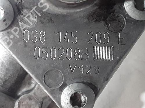 Vacuum pump VW GOLF V (1K1)  | BP27455672M80 