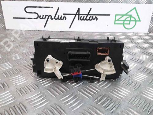 Used Climate control CITROËN C3 II (SC_) 1.4 HDi 70 (SC8HZC, SC8HR0, SC8HP4) (68 hp) 25170825