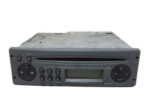 Radio RENAULT TWINGO I (C06_) 1.2 16V (C06C, C06D, C06K) | BP29929016E6