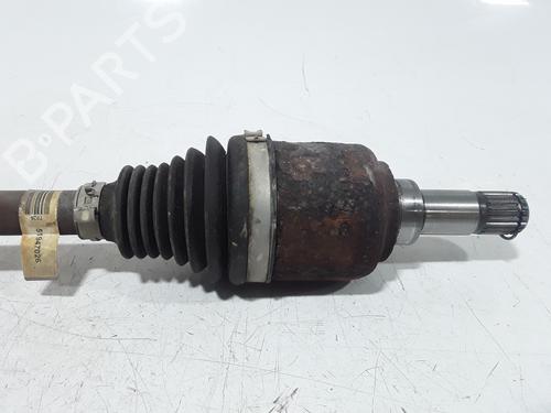Left front driveshaft FIAT PUNTO (199_) 1.4 (199AXB1A, 199BXB1A, 199BXB11, 199AXB11) | BP29344161M38 