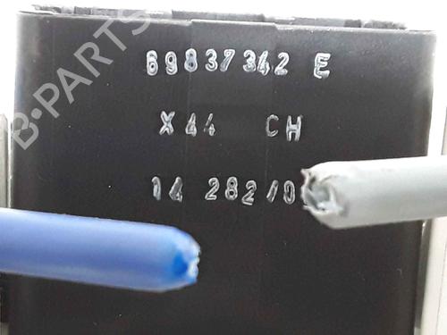 Climate control RENAULT TWINGO II (CN0_) 1.2 (CN0D) | BP25170132I5 
