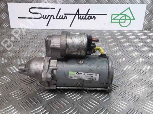 Startmotor OPEL CORSA D (S07) 1.3 CDTI (L08, L68) (90 hp) 25177105