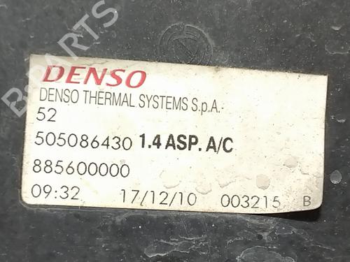 Radiator fan ALFA ROMEO MITO (955_) 1.4 MultiAir (955AXL1B) | BP30091929M35 