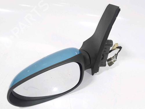 Used Left mirror FORD KA (RU8) 1.2 (69 hp) 25186718