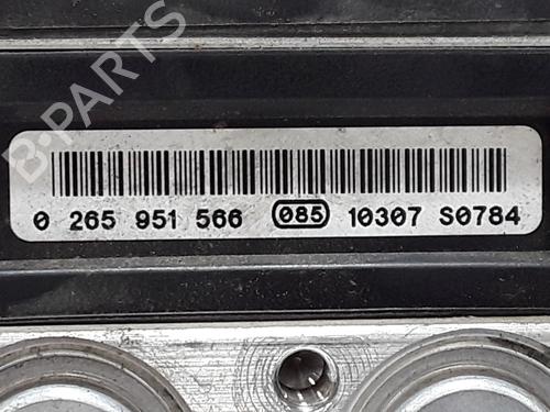 Pompe ABS TOYOTA VERSO (_R2_) 2.0 D-4D (AUR20_, AUR20R) | BP29493587M43 