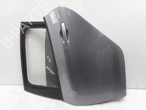 Left rear door PEUGEOT 208 I (CA_, CC_) 1.2 PureTech 82 | BP29756509C4