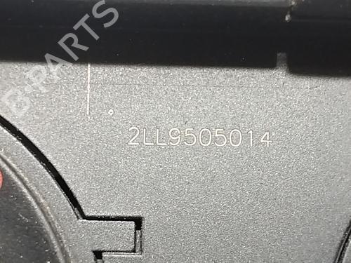 Climate control VW GOLF V (1K1) 1.9 TDI | BP27306201I5 