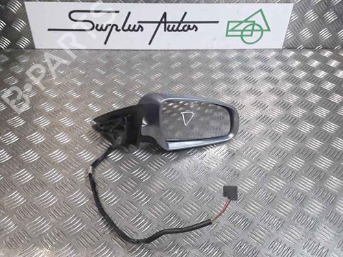 Used Right mirror AUDI A3 Sportback (8PA) 2.0 TDI 16V (140 hp) 25192116