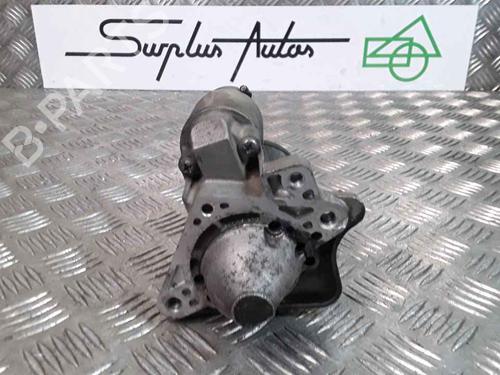Starter RENAULT CLIO III (BR0/1, CR0/1) 1.6 16V (BR05, BR0B, BR0Y, BR15, BR1J, BR1M, BR1Y, CR0B,... | BP25177108M8 