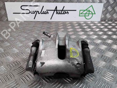 Used Right front brake caliper CITROËN C4 CACTUS 1.2 THP 110 (110 hp) 25166344