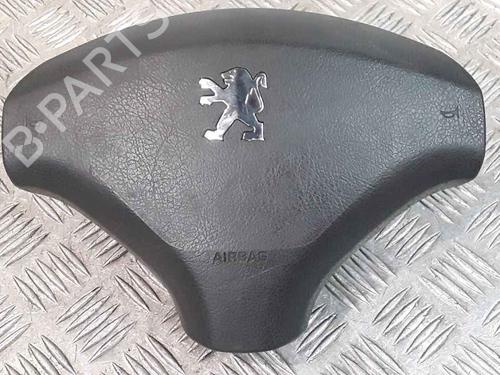 Used Driver airbag PEUGEOT 308 I (4A_, 4C_) 1.6 HDi (109 hp) 25161042