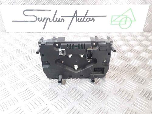 Climate control PEUGEOT 307 (3A/C) 2.0 HDi 110 | BP25169620I5 