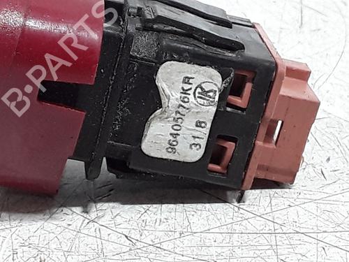 Warning switch PEUGEOT EXPERT Van (VF3A_, VF3U_, VF3X_) 2.0 HDi 120 | BP32199505I22