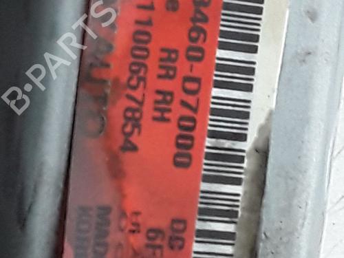 Right rear window motor HYUNDAI TUCSON (TL, TLE) 1.6 GDi | BP25190690E22 