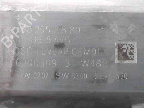 Front left window mechanism CITROËN C3 / C3 ORIGIN III (SX) 1.2 THP 110 | BP25185559C22 