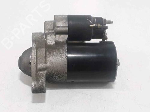 Used Starter PEUGEOT 206 Hatchback (2A/C) 1.1 i (60 hp) 25177129