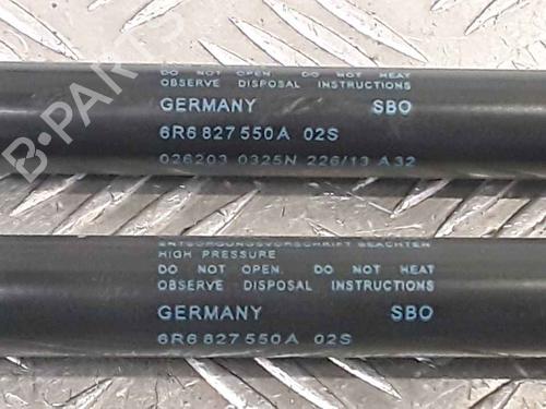 Tailgate lift support VW POLO V (6R1, 6C1) 1.2 TDI | BP25168753C138 