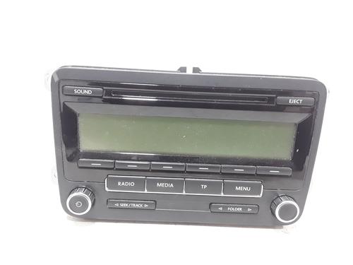 Radio VW TOURAN (1T3) 1.6 TDI (105 hp) 25189217