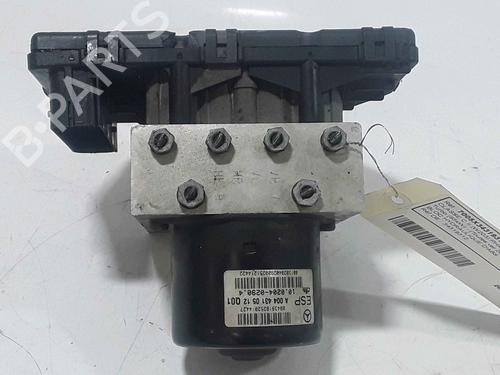 ABS pump MERCEDES-BENZ C-CLASS (W203) C 200 CDI (203.004) | BP25165784M43 