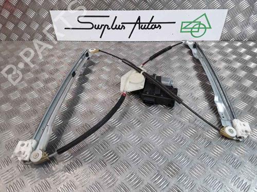 Front left window mechanism CITROËN C4 Picasso I MPV (UD_) 2.0 HDi 138 | BP25186257C22 
