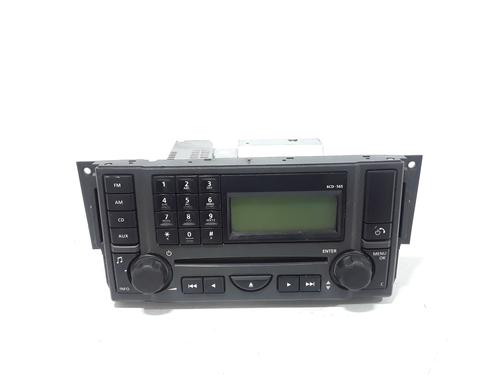 Used Radio LAND ROVER RANGE ROVER SPORT I (L320) 3.6 D 4x4 (272 hp) 25189197