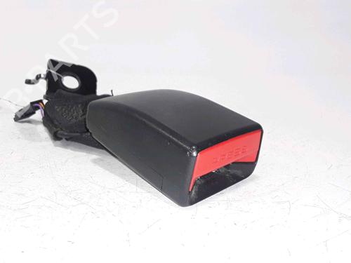 Used Seat buckle BMW 1 (F20) 118 d (143 hp) 25162342