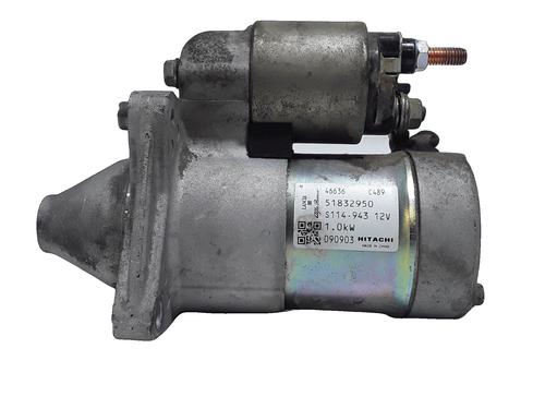 Motor de arranque Motor de arranque FIAT PANDA (169_) 1.1 (169.AXA1A) (54 hp) 35885734 35885734