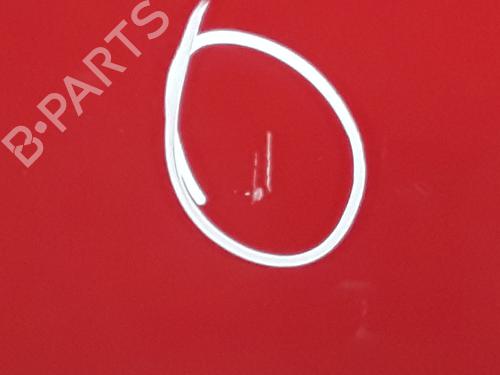 Left front door RENAULT TWINGO II (CN0_) 1.2 16V (CN04, CN0B) | BP29263415C2 
