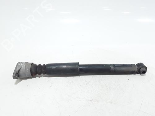 Used Left rear shock absorber SEAT EXEO (3R2) 2.0 TDI (120 hp) 25195948