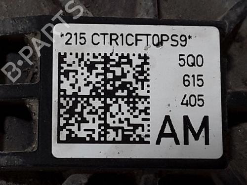 Left rear brake caliper VW GOLF VII (5G1, BQ1, BE1, BE2) 2.0 TDI | BP29642864M107